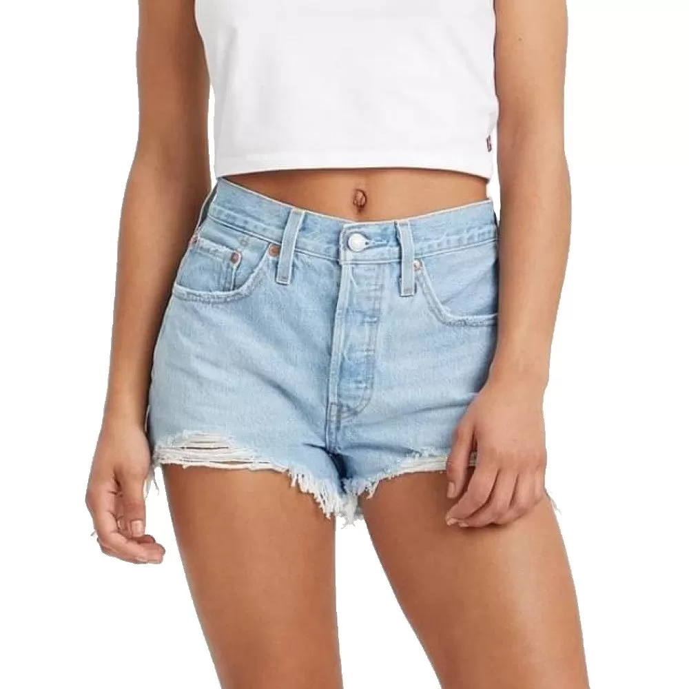 Levi's Original Shorts 501 Donna