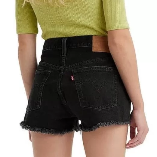 Levi's Original Shorts 501 Donna