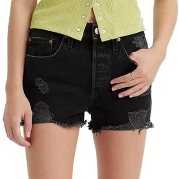 Levi's Original Shorts 501 Donna