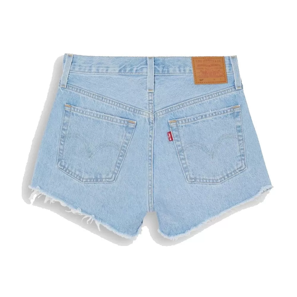 Levi's Original Shorts 501 Donna