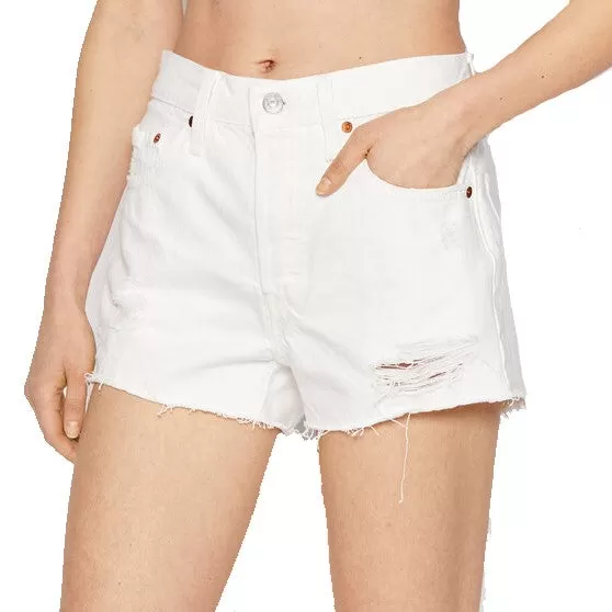 Levi's Original Shorts 501 Donna