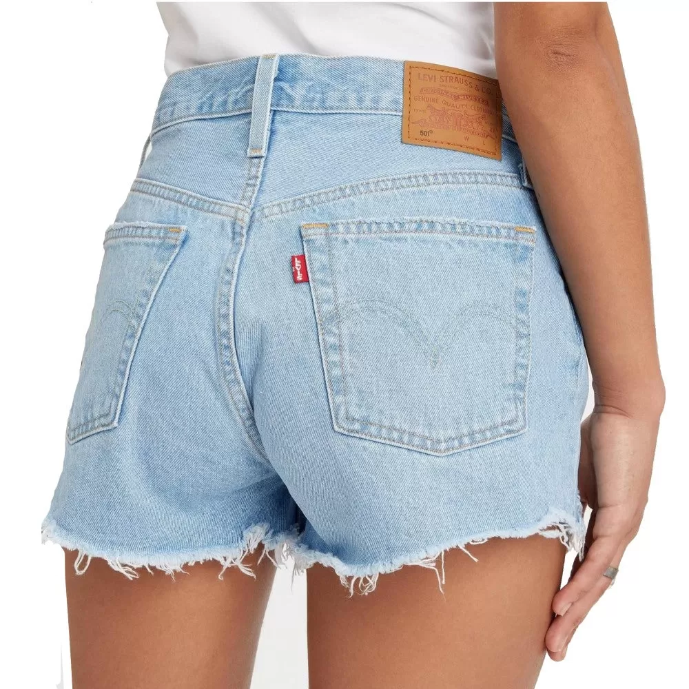 Levi's Original Shorts 501 Donna