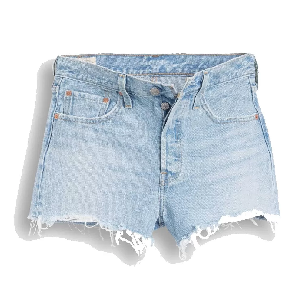 Levi's Original Shorts 501 Donna