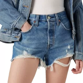 Levi's Original Shorts 501 Donna