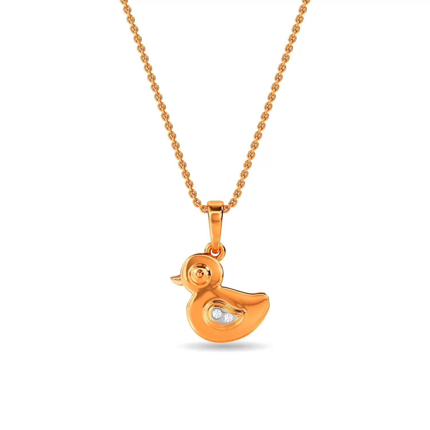 Little Bird Pendant