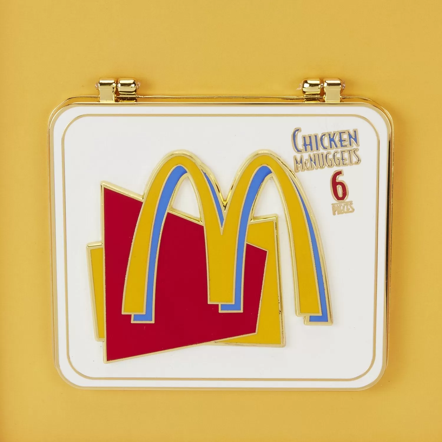 Loungefly McDonald's Happy Meal 3 Collector Box Pin