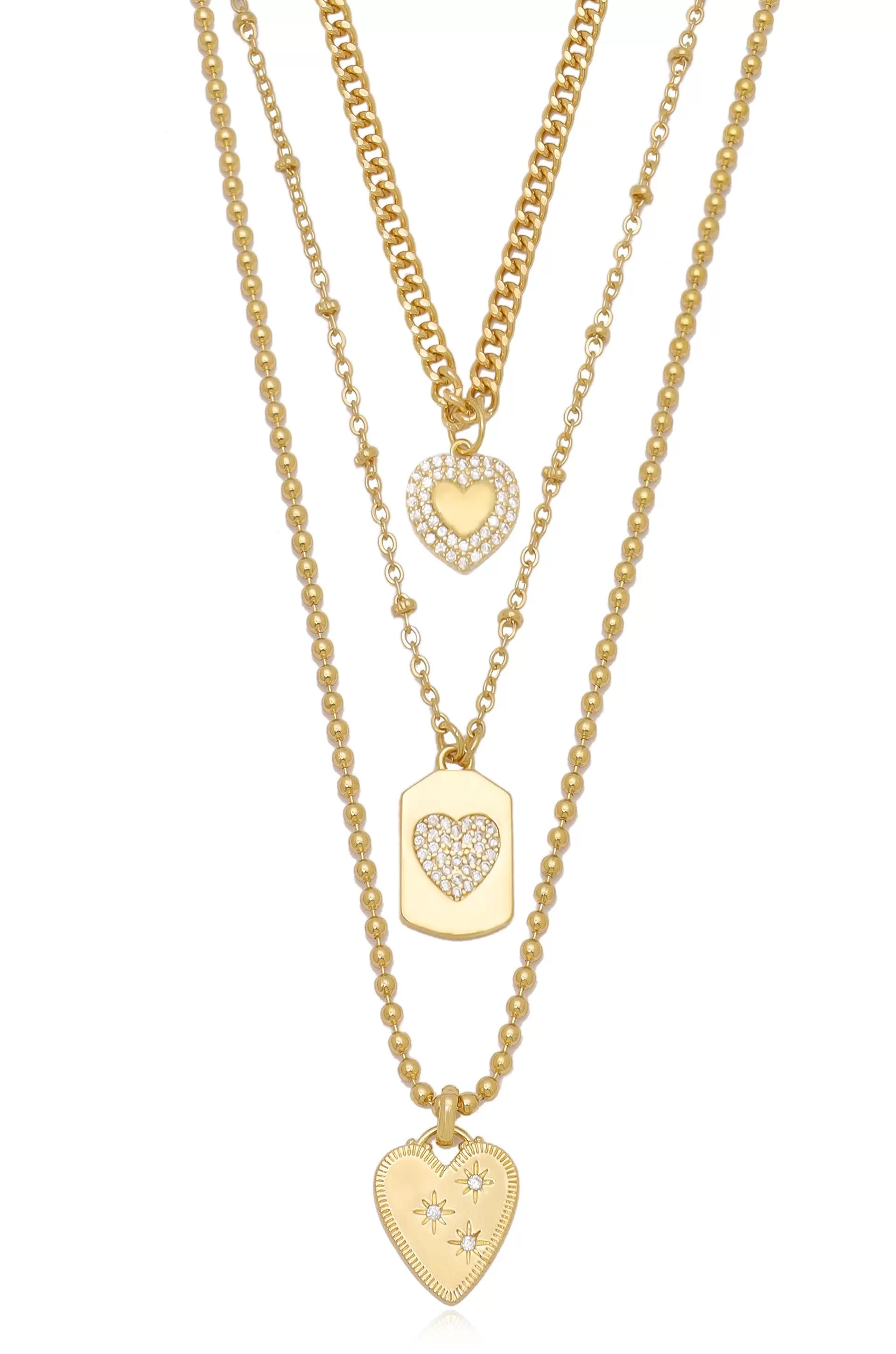 Love to Love Necklace Set