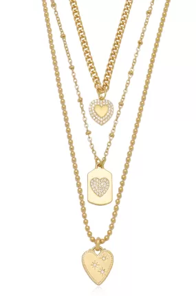 Love to Love Necklace Set