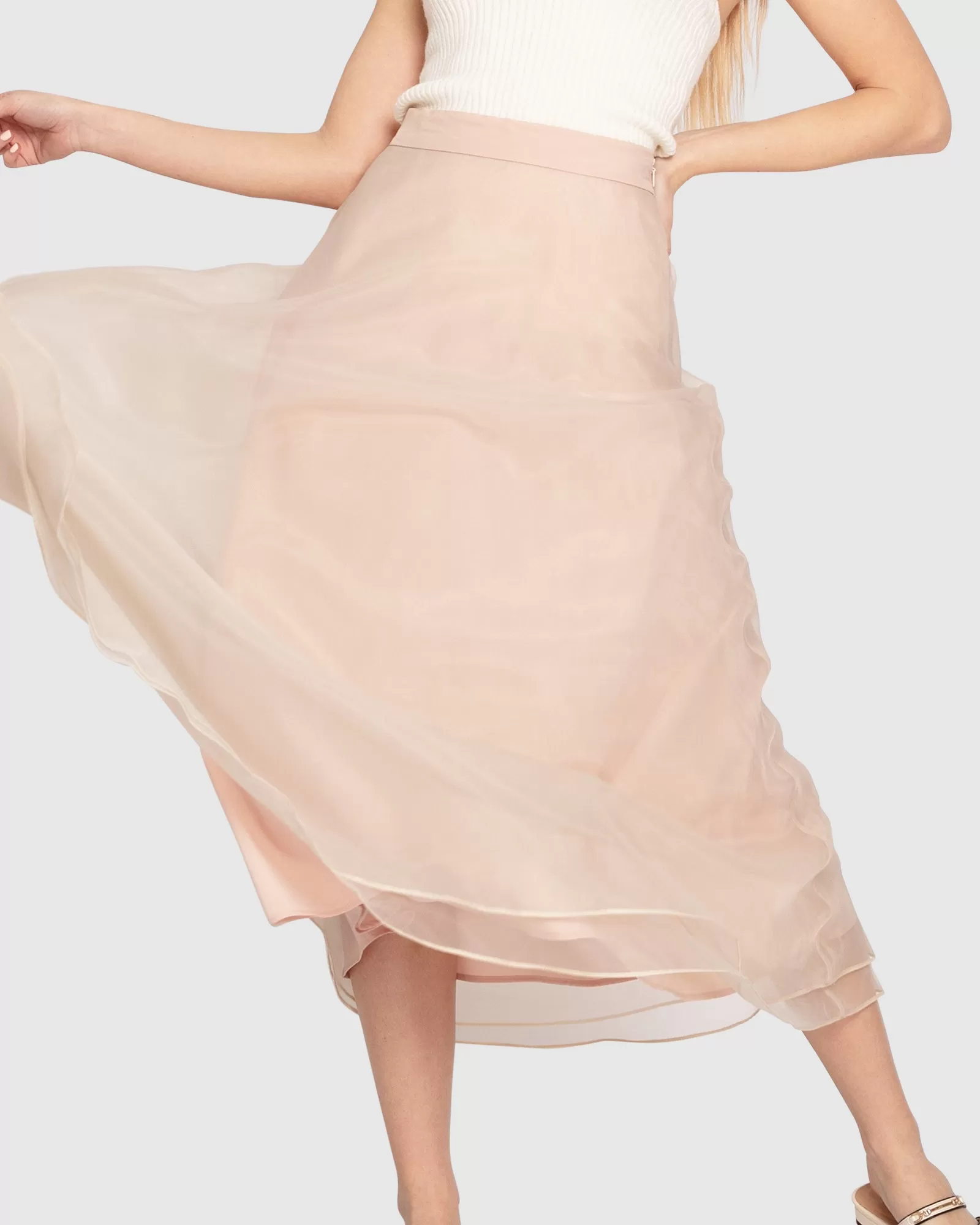 Make My Dreams Ballet Skirt