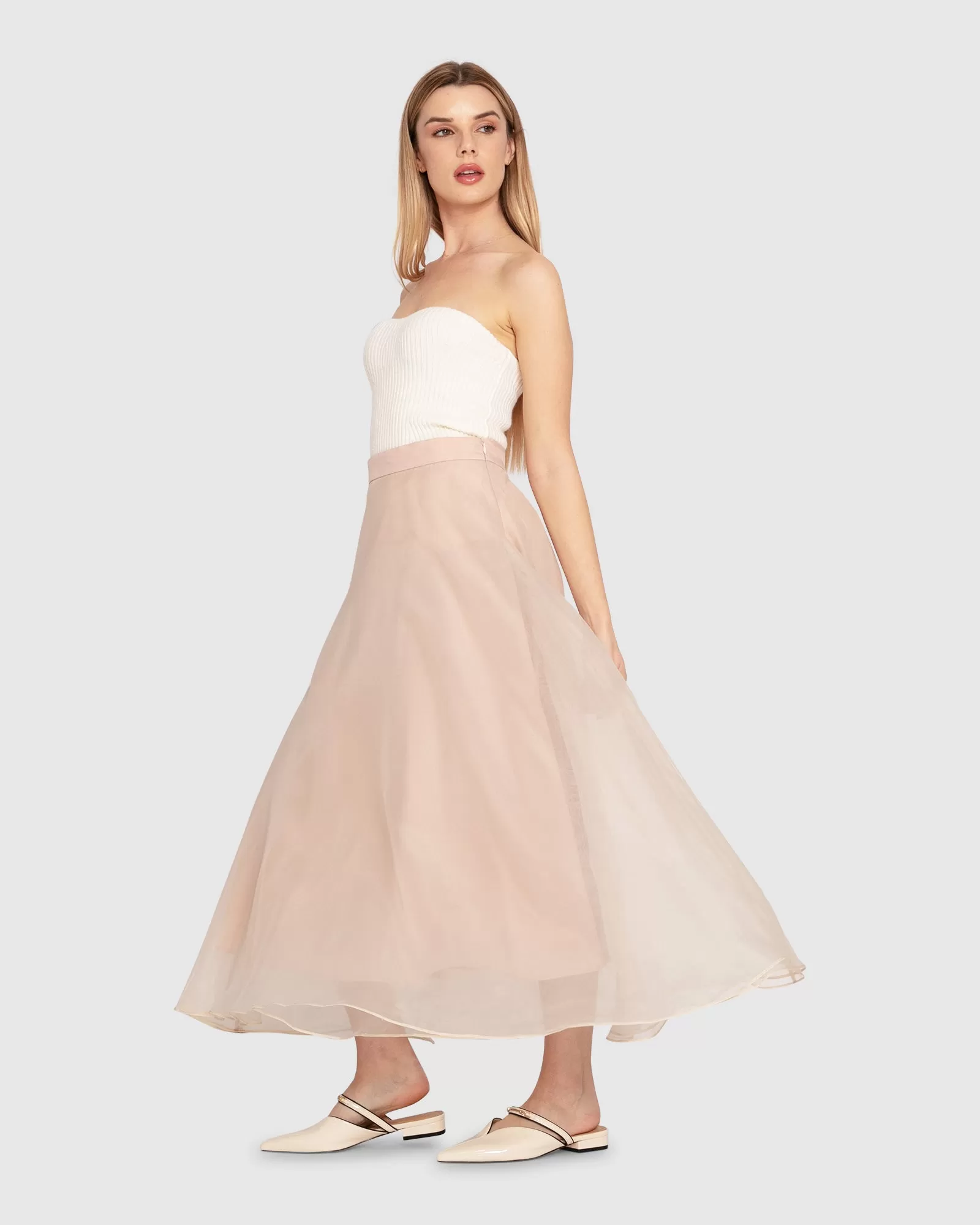 Make My Dreams Ballet Skirt