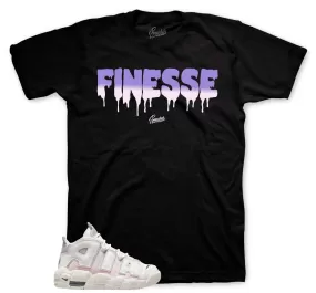 More Uptempo 96 Thank You Wilson Finesse Shirt