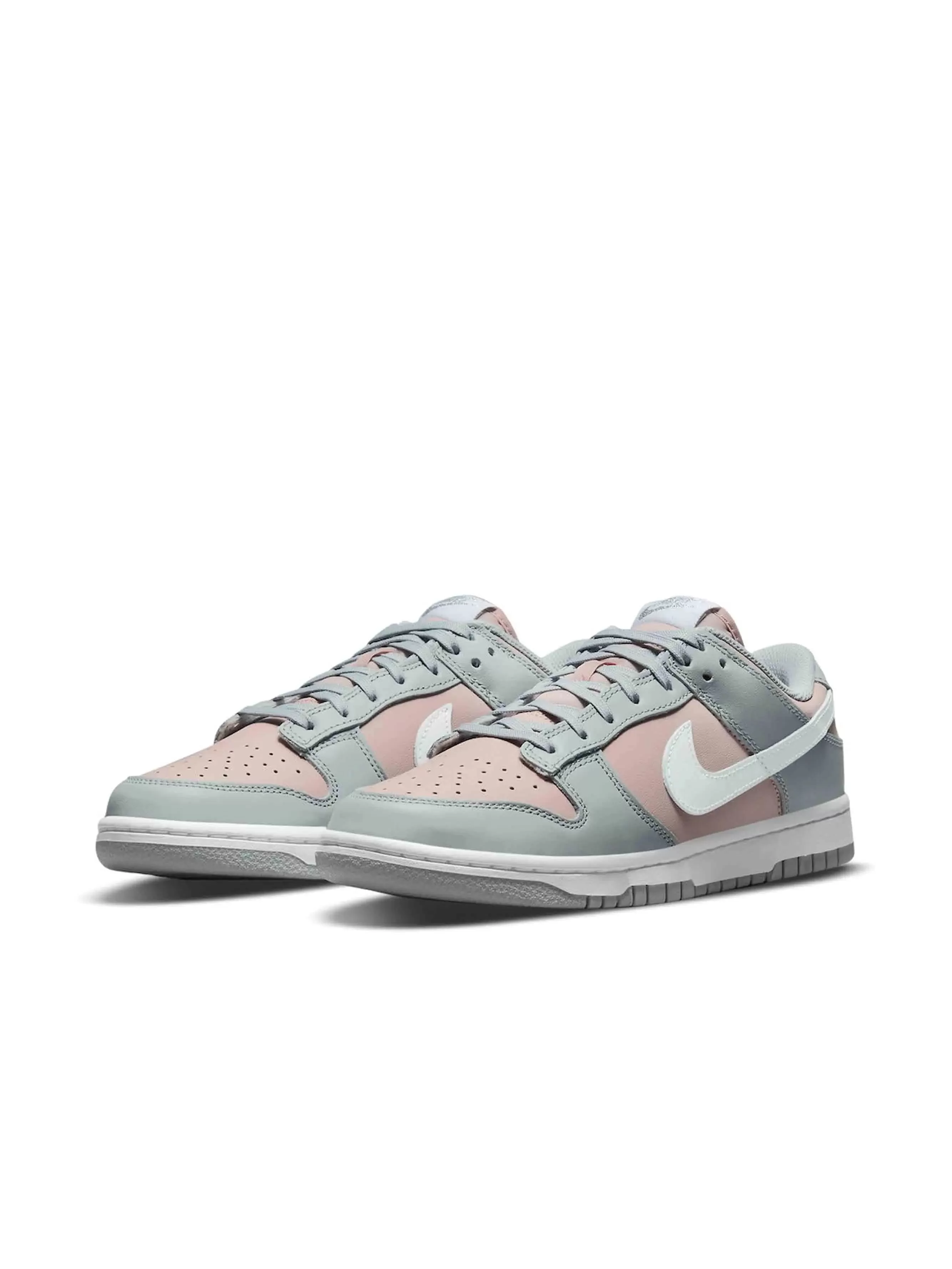 Nike Dunk Low Pink Oxford (W)