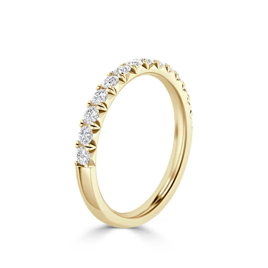 Paulina - 18ct Yellow Gold