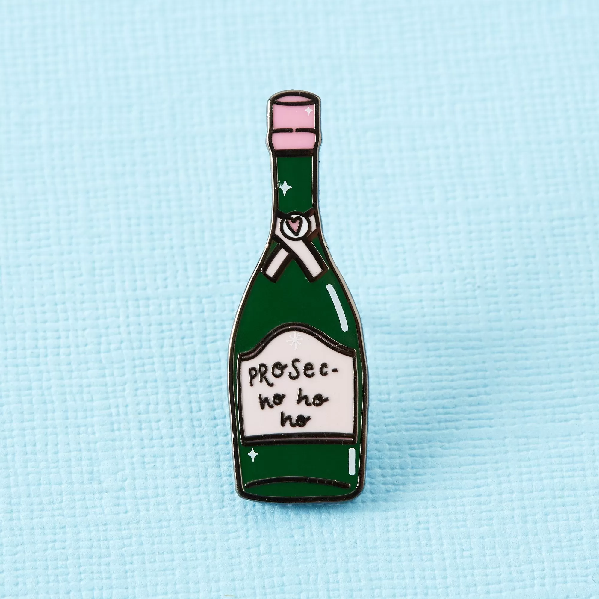  Prosec-ho-ho-ho  Enamel Pin