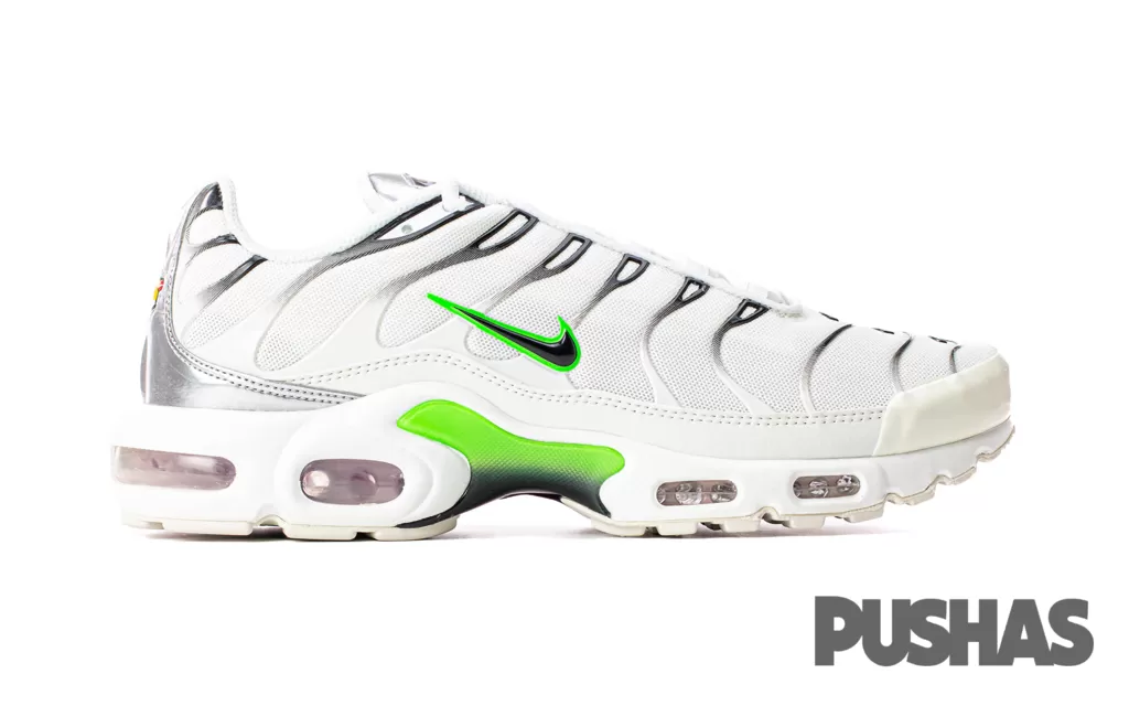 [Refurbished] Air Max TN Plus 'White Strike Green' W (2021)