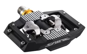 Shimano Saint DH Clipless Bicycle Downhill Pedals PD-M821