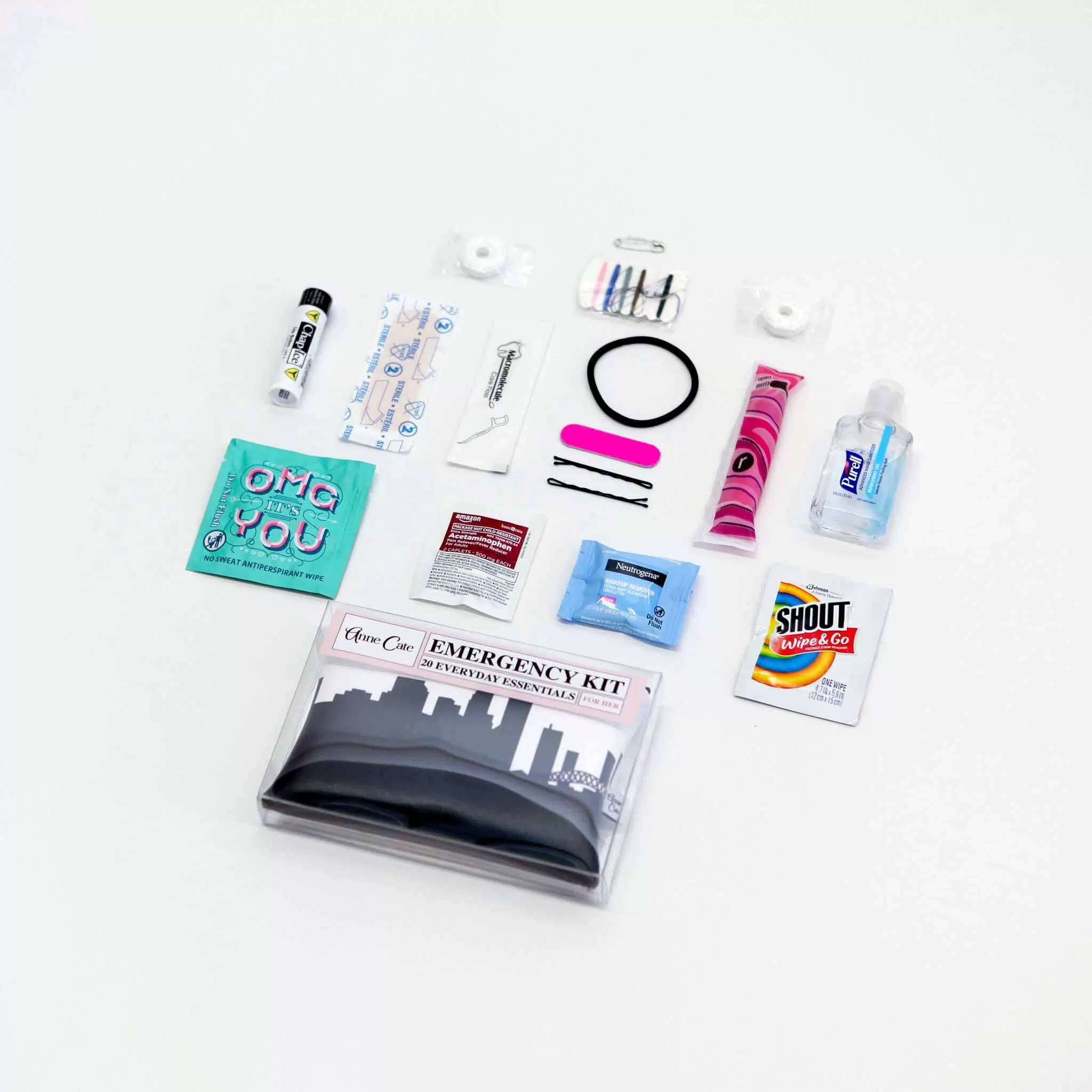 Skyline Mini Wallet Emergency Kit