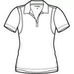 Sport-Tek LST650 Women's Micropique Polo