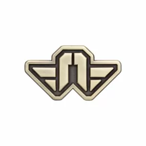 Starbound - Terrene Protectorate Lapel Pin