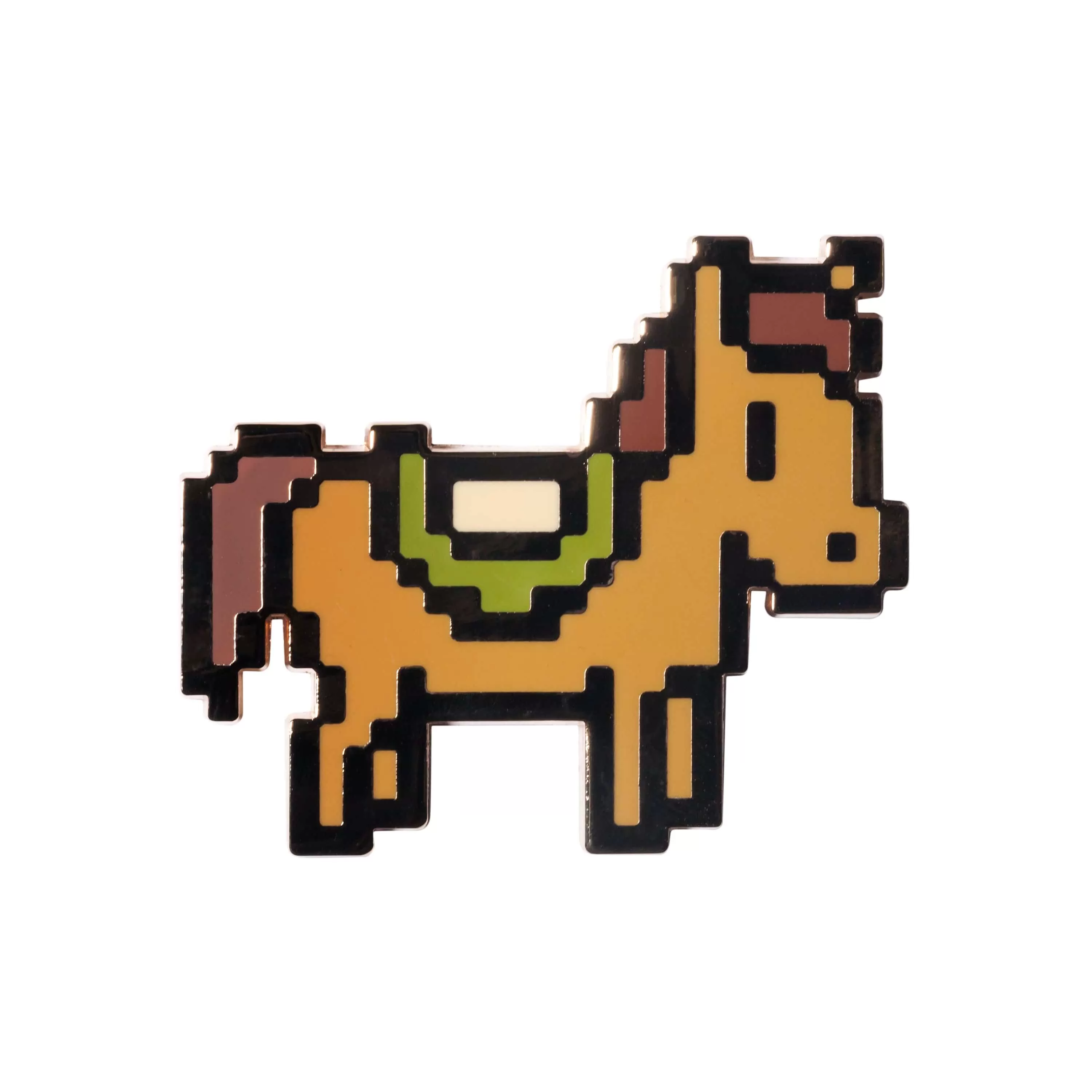 Stardew Valley - Pixel Horse Pin