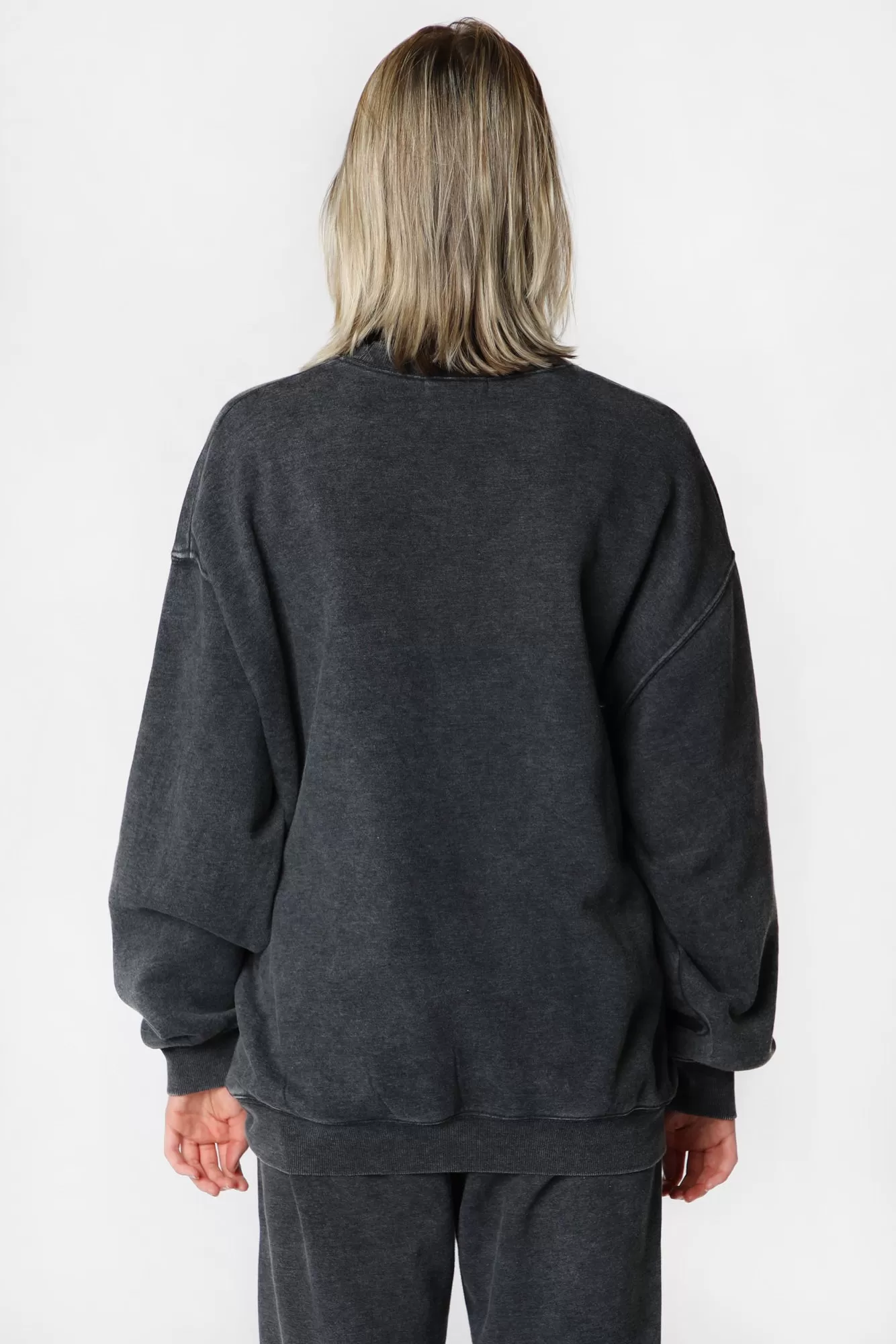 Sweatshirt Boundaries Sovrn Voices Femme