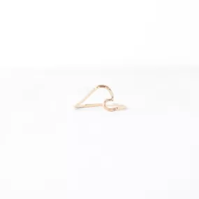 Thin Nalu Ring