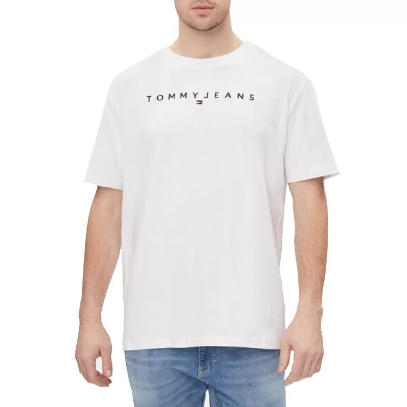 Tommy Jeans Logo T-Shirt Uomo